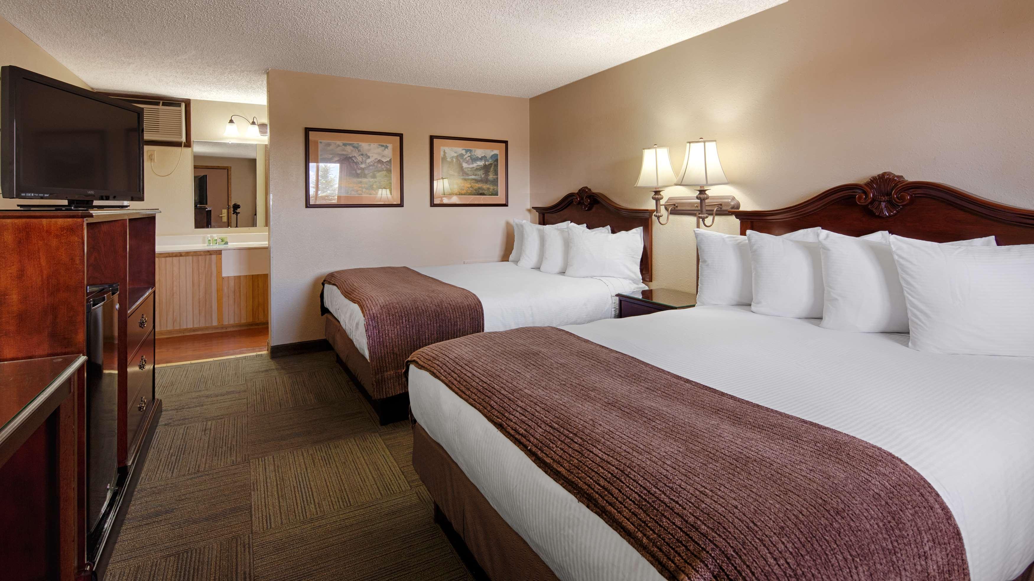 Best Western Torchlite Wheatland Exterior photo