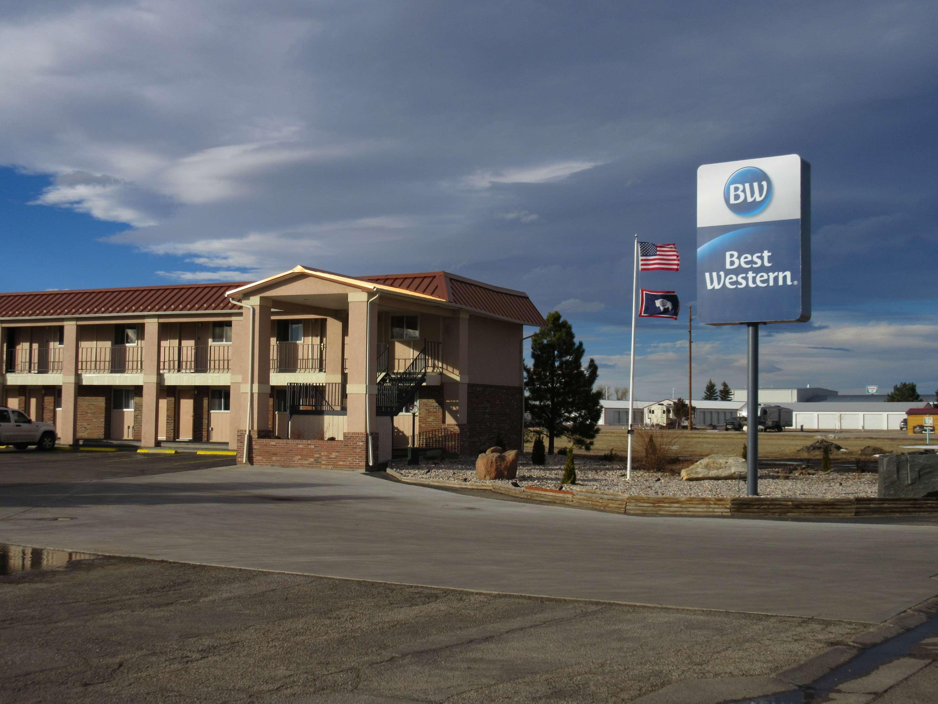 Best Western Torchlite Wheatland Exterior photo