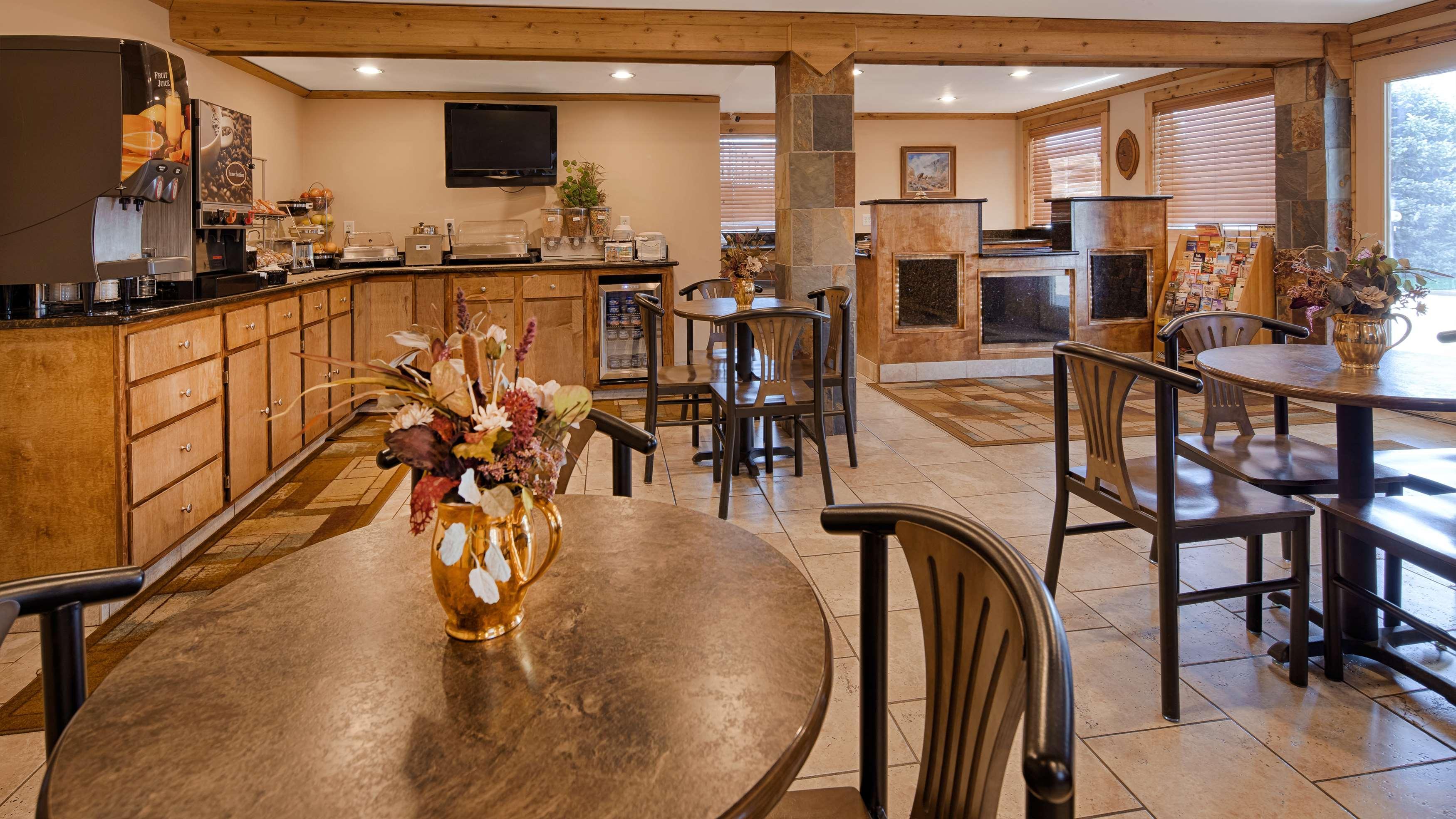 Best Western Torchlite Wheatland Exterior photo