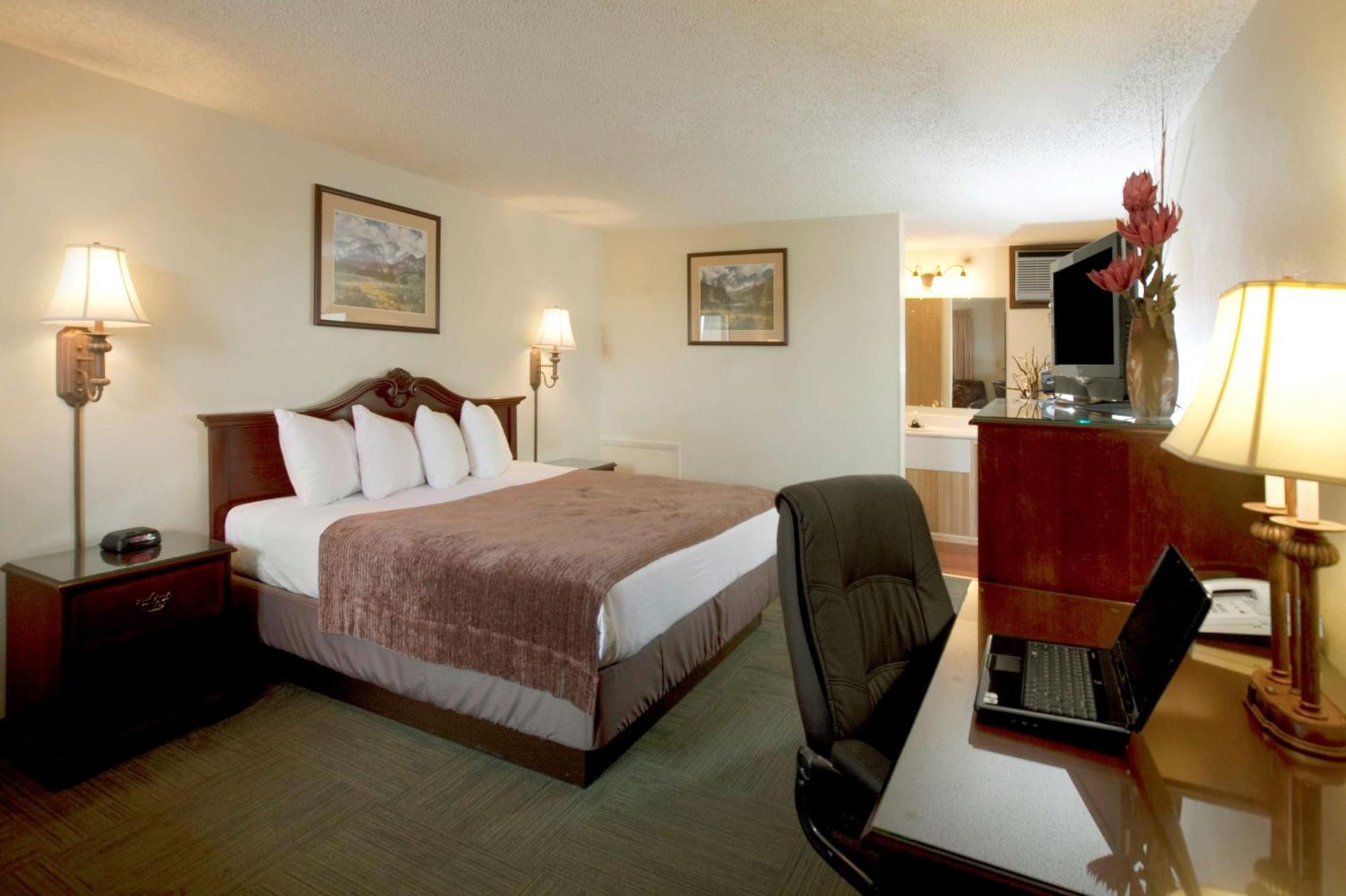Best Western Torchlite Wheatland Exterior photo