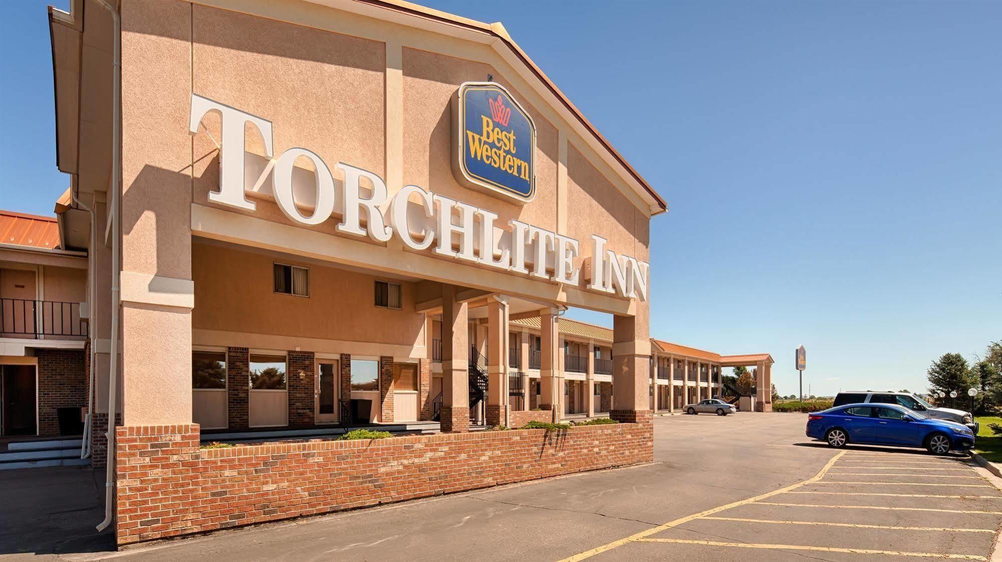 Best Western Torchlite Wheatland Exterior photo